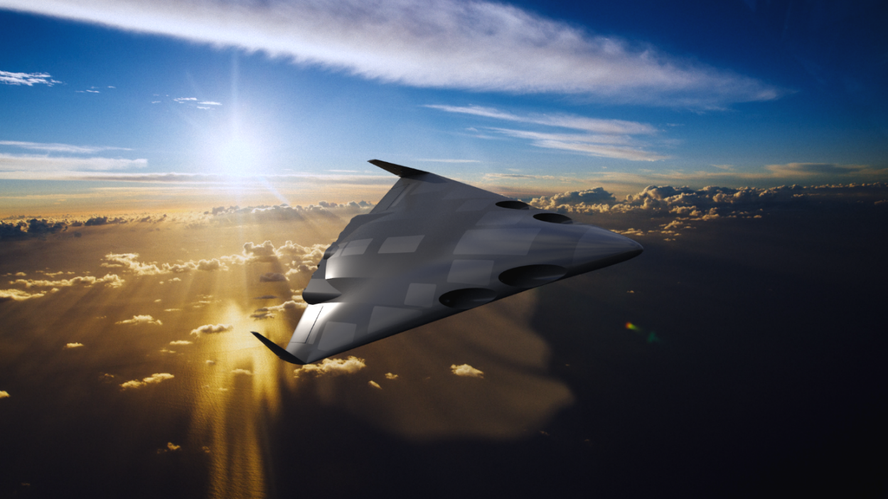POLARIS Raumflugzeuge Bundeswehr contract for spaceplane demonstrator